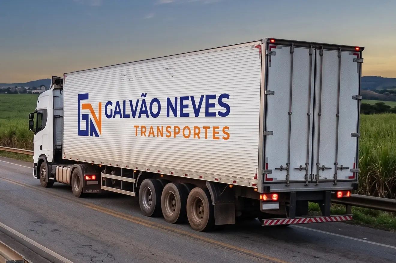 Carreta da Galvão Neves.
